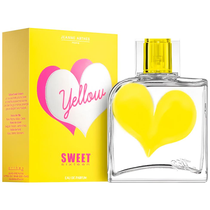 Perfume Jeanne Arthes Sweet Sixteen Yellow Eau de Parfum Feminino 100ML foto principal