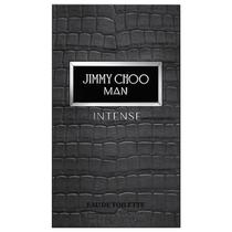 Perfume Jimmy Choo Man Intense Eau de Toilette Masculino 100ML foto 1