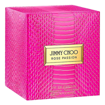 Perfume Jimmy Choo Rose Passion Eau de Parfum Feminino 100ML foto 1