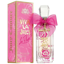 Perfume Juicy Couture Viva La Juicy La Fleur Eau de Toilette Feminino 150ML foto principal