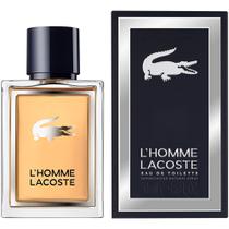Perfume Lacoste L'Homme Eau de Toilette Masculino 50ML foto 1