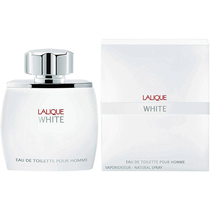 Perfume Lalique White Eau de Toilette Masculino 75ML foto 1