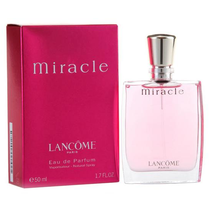 Perfume Lancôme Miracle Eau de Parfum Feminino 50ML foto 1
