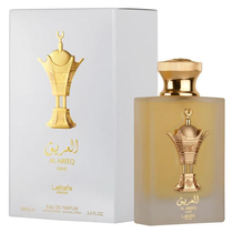 Perfume Lattafa Al Areeq Gold Eau de Parfum Unissex 100ML foto principal