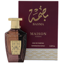 Perfume Maison Asrar Basma Eau de Parfum Feminino 100ML foto principal