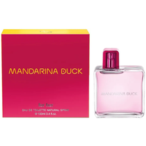 Perfume Mandarina Duck For Her Eau de Toilette Feminino 100ML foto principal