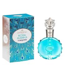 Perfume Marina de Bourbon Royal Turquoise Eau de Parfum Feminino 50ML foto 1