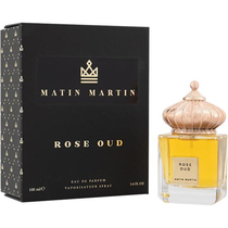 Perfume Matin Martin Rose Oud Eau de Parfum Unissex 100ML foto principal