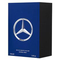 Perfume Mercedes-Benz Man Eau de Toilette Masculino 100ML foto 1