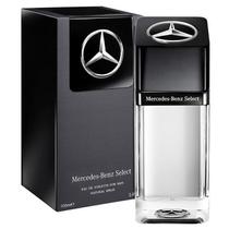 Perfume Mercedes-Benz Select Eau de Toilette Masculino 100ML foto 1