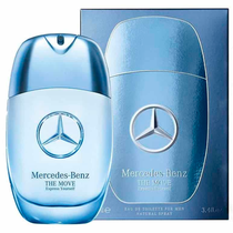 Perfume Mercedes-Benz The Move Express Yourself Eau de Toilette Masculino 100ML foto principal