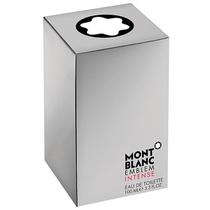 Perfume Montblanc Emblem Intense Eau de Toilette Masculino 100ML foto 1
