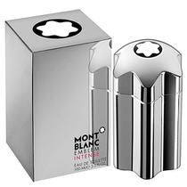 Perfume Montblanc Emblem Intense Eau de Toilette Masculino 100ML foto 2