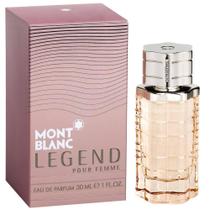 Perfume MontBlanc Legend Pour Femme Eau de Parfum Feminino 30ML foto 1