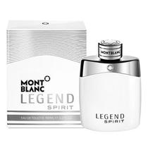 Perfume Montblanc Legend Spirit Eau de Toilette Masculino 100ML foto 2