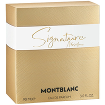 Perfume Montblanc Signature Absolue Eau de Parfum Feminino 90ML foto 1