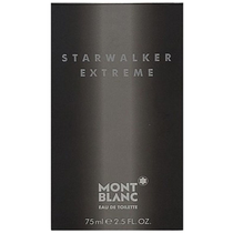 Perfume Montblanc Starwalker Extreme Eau de Toilette Masculino 75ML foto 1