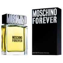 Perfume Moschino Forever Eau de Toilette Masculino 100ML foto 2
