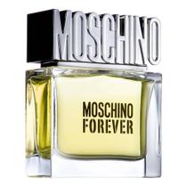 Perfume Moschino Forever Eau de Toilette Masculino 50ML foto principal