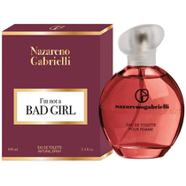 Perfume Nazareno Gabrielli I'm Not A Bad Girl Eau de Toilette Feminino 100ML foto principal