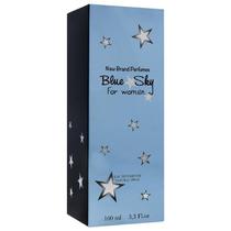 Perfume New Brand Blue SKY Eau de Parfum Feminino 100ML foto 1