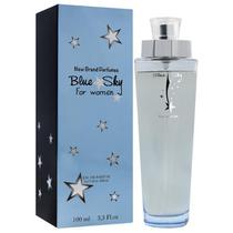 Perfume New Brand Blue SKY Eau de Parfum Feminino 100ML foto 2