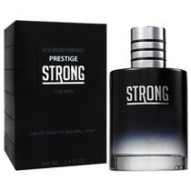 Perfume New Brand Strong Eau de Toilette Masculino 100ML foto 2