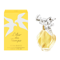 Perfume Nina Ricci L'Air Du Temps Eau de Toilette Feminino 50ML foto 1