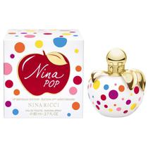 Perfume Nina Ricci Pop Eau de Toilette Feminino 80ML foto 2