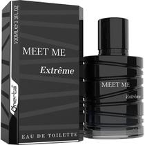 Perfume Omerta Meet Me Extreme Eau de Toilette Masculino 100ML foto 1