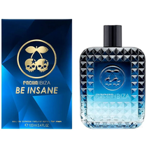 Perfume Pacha Ibiza Be Insane For Men Eau de Toilette Masculino 100ML foto principal