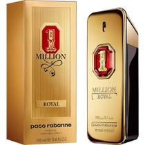 Perfume Paco Rabanne 1 Million Royal Eau de Parfum Masculino 100ML foto 2