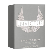 Perfume Paco Rabanne Invictus Eau de Toilette Masculino 150ML foto 1