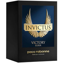 Perfume Paco Rabanne Invictus Victory Elixir Eau de Parfum Masculino 100ML foto 1
