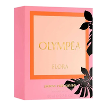Perfume Paco Rabanne Olympea Flora Eau de Parfum Intense Feminino 80ML foto 1