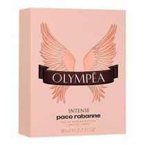 Perfume Paco Rabanne Olympea Intense Eau de Parfum Feminino 80ML foto 1