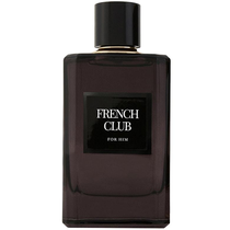 Perfume Paris Bleu French Club For Him Eau de Toilette Masculino 90ML foto principal