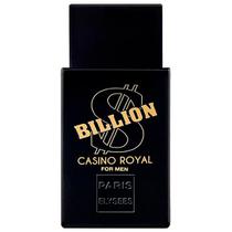Perfume Paris Elysees Billion Casino Royal Eua de Toilette Masculino 100ML foto principal