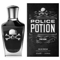 Perfume Police Potion For Him Eau de Parfum Masculino 50ML foto principal