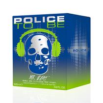 Perfume Police To Be MR Beat Eau de Toilette Masculino 75ML foto 2