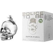 Perfume Police To Be Super [Pure] Eau de Toilette Unissex 75ML foto 1