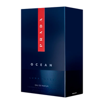 Perfume Prada Luna Rossa Ocean Eau de Parfum Masculino 100ML foto 1