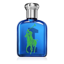 Perfume Ralph Lauren Polo Big Pony 1 Blue Eau de Toilette Masculino 75ML foto principal