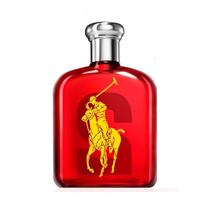 Perfume Ralph Lauren Polo Big Pony 2 Red Eau de Toilette Masculino 125ML foto principal