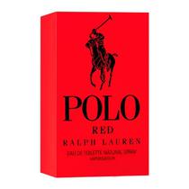 Perfume Ralph Lauren Polo Red Eau de Toilette Masculino 75ML foto 1