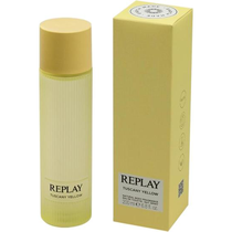 Perfume Replay Tuscany Yellow Eau de Toilette Feminino 200ML foto principal