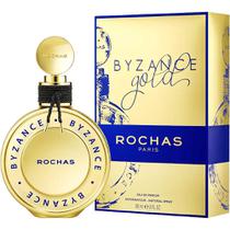 Perfume Rochas Byzance Gold Eau de Parfum Feminino 90ML foto 1