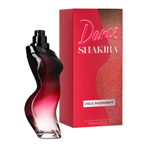Perfume Shakira Dance Red Midnight Eau de Toilette Feminino 50ML foto 2