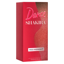 Perfume Shakira Dance Red Midnight Eau de Toilette Feminino 80ML foto 1