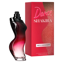 Perfume Shakira Dance Red Midnight Eau de Toilette Feminino 80ML foto 2